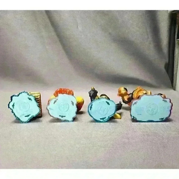 Skylanders Swap-Force Figures Blast Zone, Legendary Zoo Lou, Heavy Duty Sprocket - Picture 6 of 6